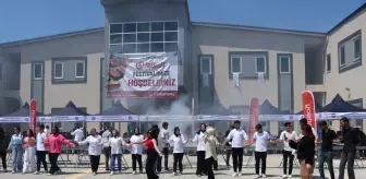 Kahramanmaraş'ta İrişkit Festivali ile Öğrencilere Moral