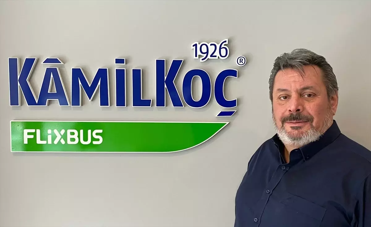 Kamil Koç, Flix ile Diyarbakır'daki Hizmet Ağını Güçlendirdi