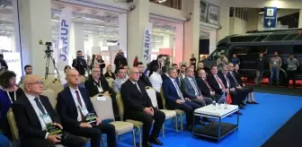 Antalya'da Karavan ve Doğa Sporları Fuarı Açıldı