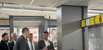 Karabük Belediye Başkanı Denetimlerde Tüketici Haklarını Koruyor