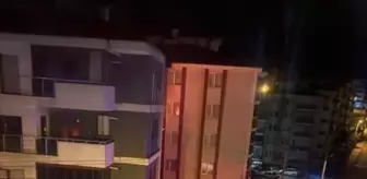 Karabük'te Yangın: 5 Kişi Dumandan Etkilendi, Zanlı Gözaltına Alındı