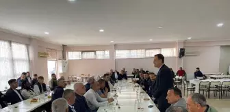 Karabük'te belediye başkanları soruları cevapladı