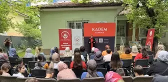 Kadınlar ve Çocuklar Birlikte Öğreniyor Projesi Başladı