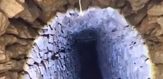 Safranbolu'da Okul İnşaatında Tarihi İçme Suyu Kanalı Bulundu