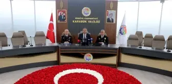Karabük'te Ormanlıklara Giriş Yasaklandı