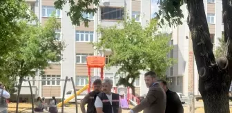 Karabük'te Parklarda Bakım ve Modernizasyon Çalışmaları Başladı