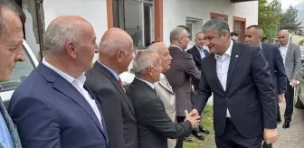 Karabük'te Yeni Köy Açılışı Gerçekleştirildi