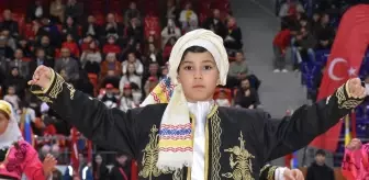 Karadeniz'de 23 Nisan Ulusal Egemenlik ve Çocuk Bayramı törenlerle kutlandı