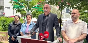 CHP İl Başkanlıkları, Özgür Özel'e Yapılan Saldırıyı Kınadı
