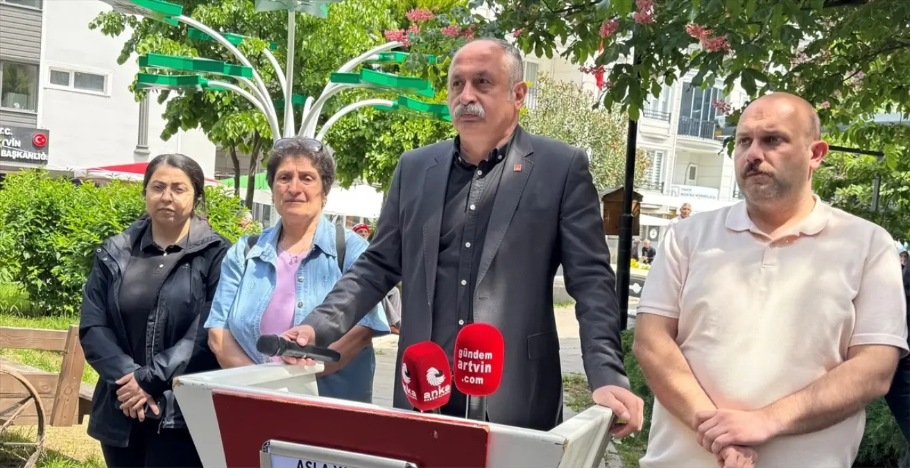 CHP İl Başkanlıkları, Özgür Özel'e Yapılan Saldırıyı Kınadı