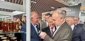 Karadeniz Ordu Tarım, Hayvancılık ve Fındık Fuarı Açıldı