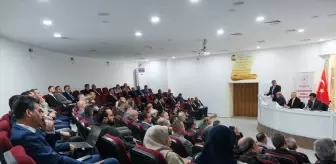 2025 Yılı İl Koordinasyon Kurulu Toplantısı Gerçekleşti