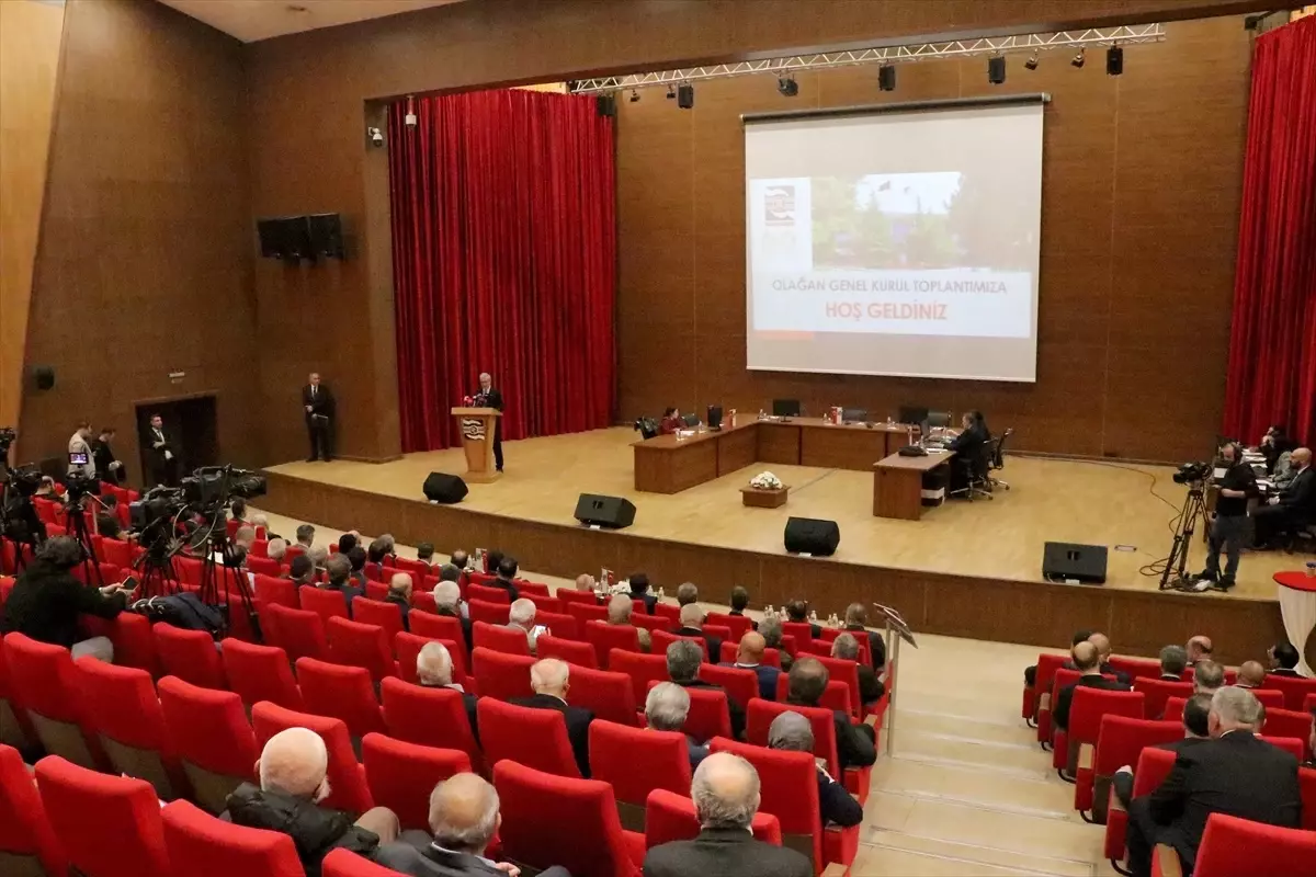 KARDEMİR Olağan Genel Kurul Toplantısı yapıldı