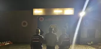 Kars'ta İran Uyruklu Zanlı Uyuşturucu ile Tutuklandı
