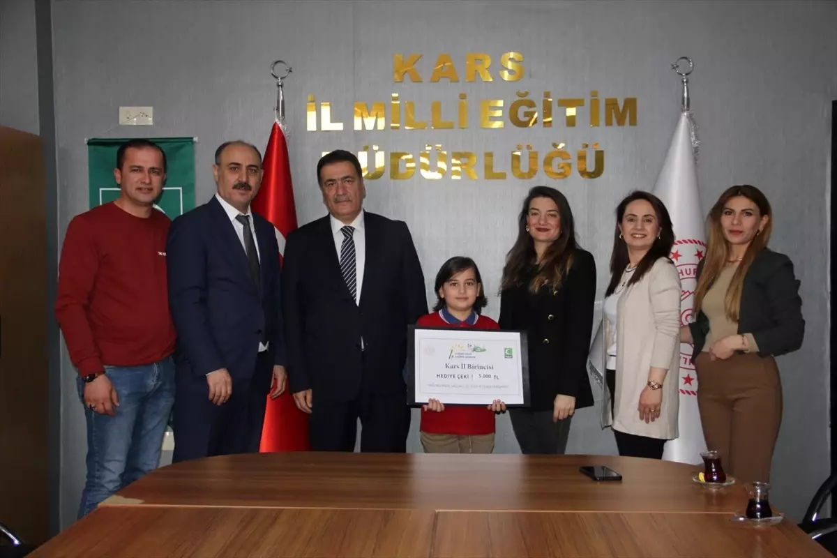 Sağlıklı Nesil İçin Ödüller Sahiplerini Buldu