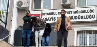 Otomobilden 50 Bin Lira Çalan 3 Şüpheli Tutuklandı