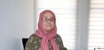 66 Yaşındaki Kadın, Sağlıklı Hayat Merkezi ile 18 Kilo Verdi