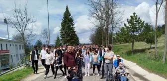 Kastamonu Üniversitesi Öğrencileri, Engelli Bireylerle Farkındalık Yaratıyor