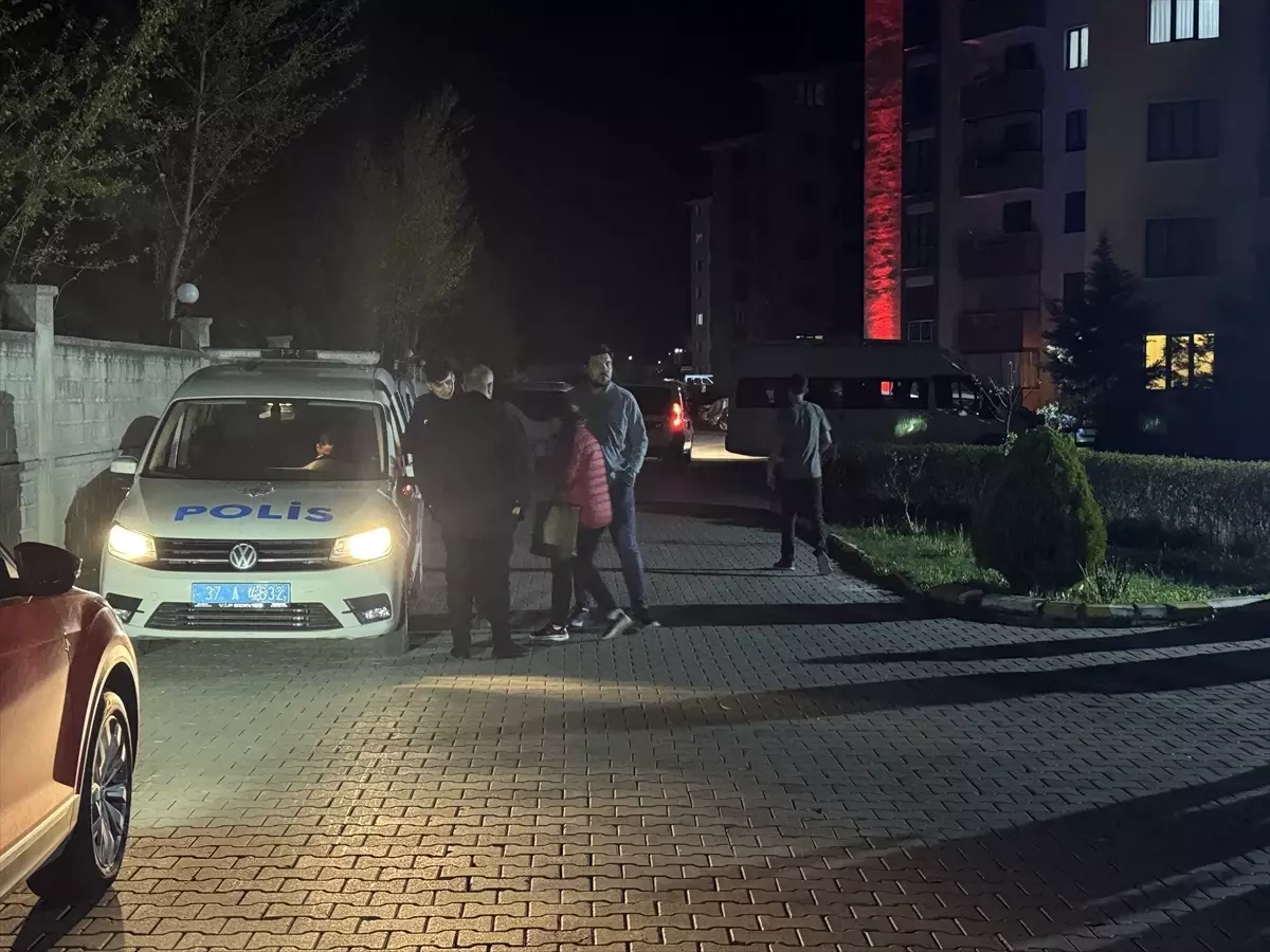 Kastamonu'da 85 Yaşındaki Kadın Evinde Ölü Bulundu
