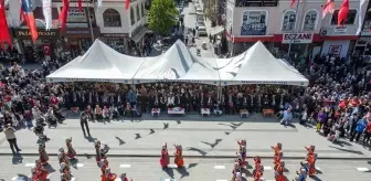 Kastamonu'nun ilçelerinde 23 Nisan Ulusal Egemenlik ve Çocuk Bayramı kutlandı