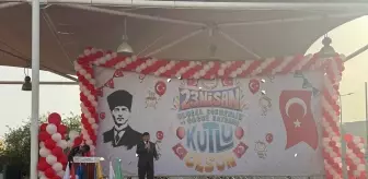 Katar'da 23 Nisan Ulusal Egemenlik ve Çocuk Bayramı Coşkuyla Kutlandı