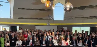Türkiye Kaykay Federasyonu, Los Angeles 2028 için Çalıştay Düzenledi