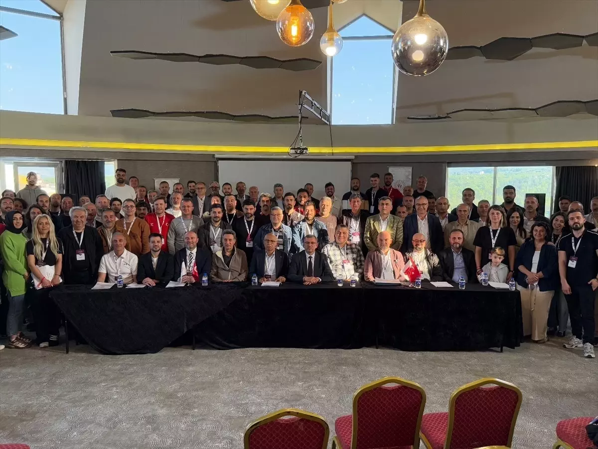 Türkiye Kaykay Federasyonu, Los Angeles 2028 için Çalıştay Düzenledi