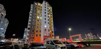 Kayseri'de Bıçakla Yaralanan Kadın Hastaneye Kaldırıldı