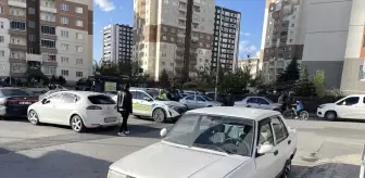 Kayseri'de İkiz Plaka Kullanan Sürücüye 55 Bin Lira Ceza