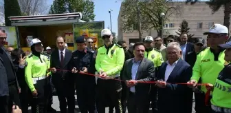 Kayseri'de Karayolu Trafik Güvenlik Haftası Etkinliği Düzenlendi