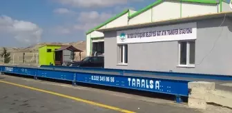 Kayseri Belediyesi Atık Tesisi 9 Yılda 339 Milyon Kilovatsaat Elektrik Üretti