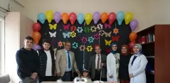 Özel Gereksinimli Asya Kocakaya'ya Zabıtadan Doğum Günü Sürprizi
