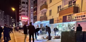 Kayseri'de Silahlı Kavga: 3 Yaralı