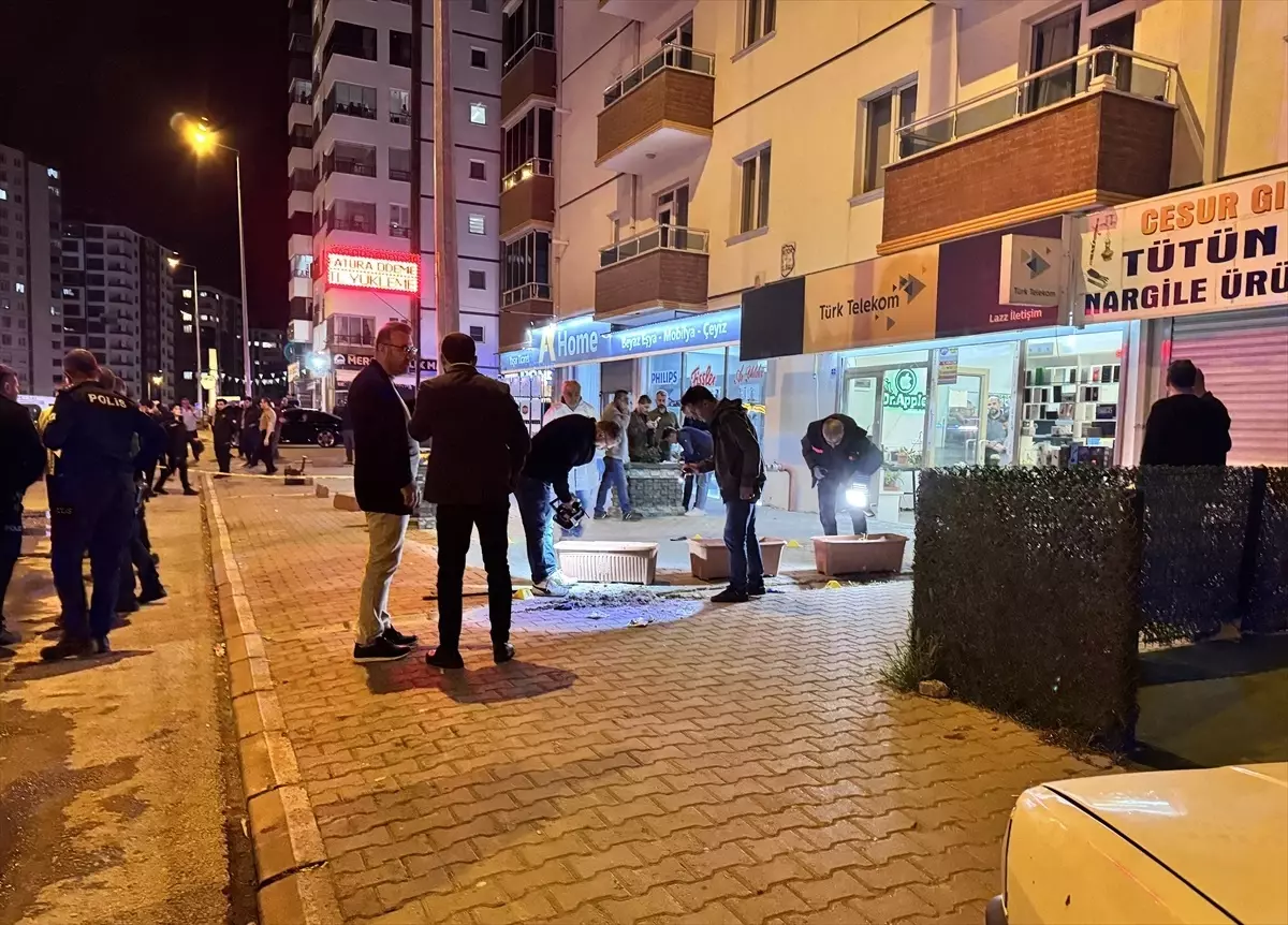 Kayseri'de Silahlı Kavga: 3 Yaralı