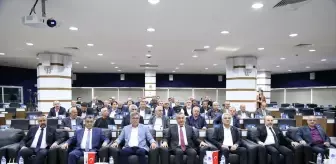 KAYSO Toplantısında Deprem Riski ve Ekonomik Zorluklar Konuşuldu