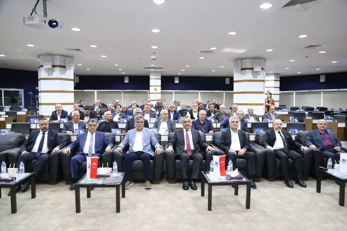 KAYSO Toplantısında Deprem Riski ve Ekonomik Zorluklar Konuşuldu