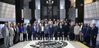 Kayseri Sanayi Odası'ndan Yeni Üyelere Törenle Berat Takdimi