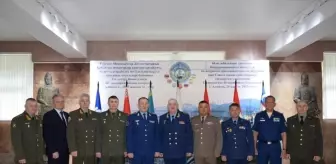 BDT Üyesi Ülkeler Almatı'da Hava Savunma Sistemini Geliştirmek İçin Toplandı