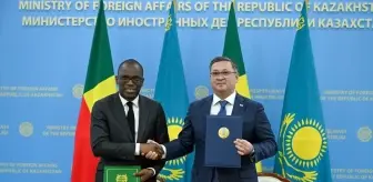 Kazakistan ve Benin Arasında İkili İlişkileri Güçlendiren Mutabakat Zaptı İmzalandı