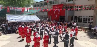 Elazığ'da 2. Eğitim Şenliği Düzenlendi