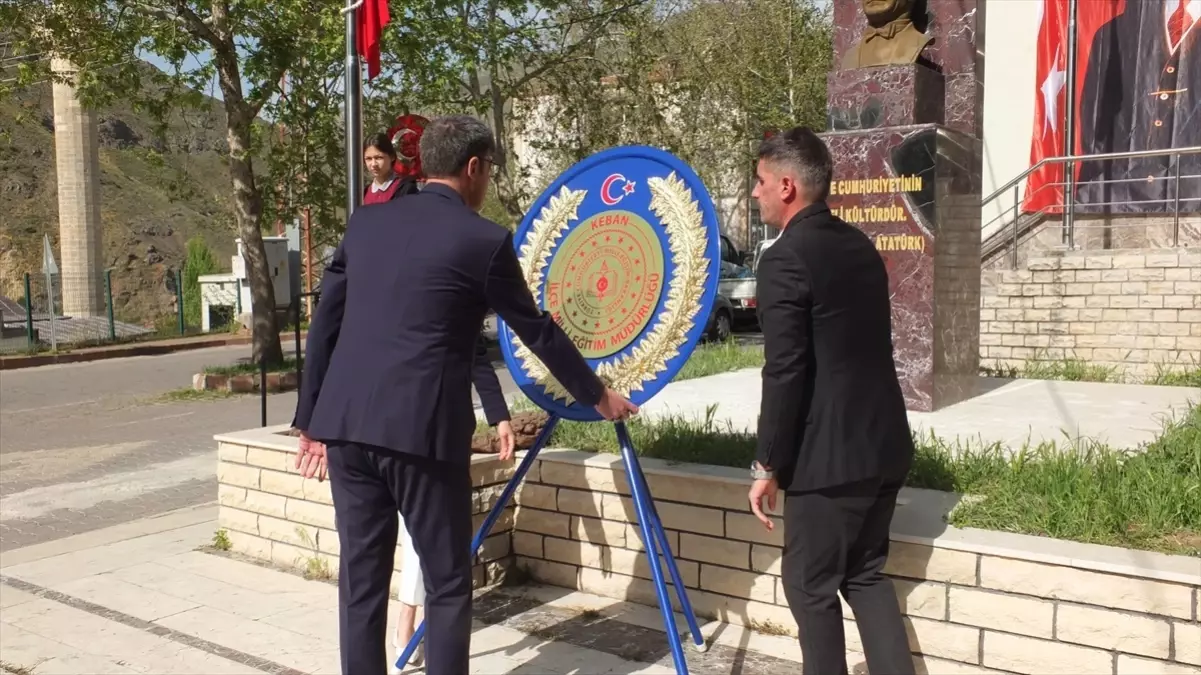 Elazığ'da 23 Nisan Kutlamaları Göz Kamaştırdı