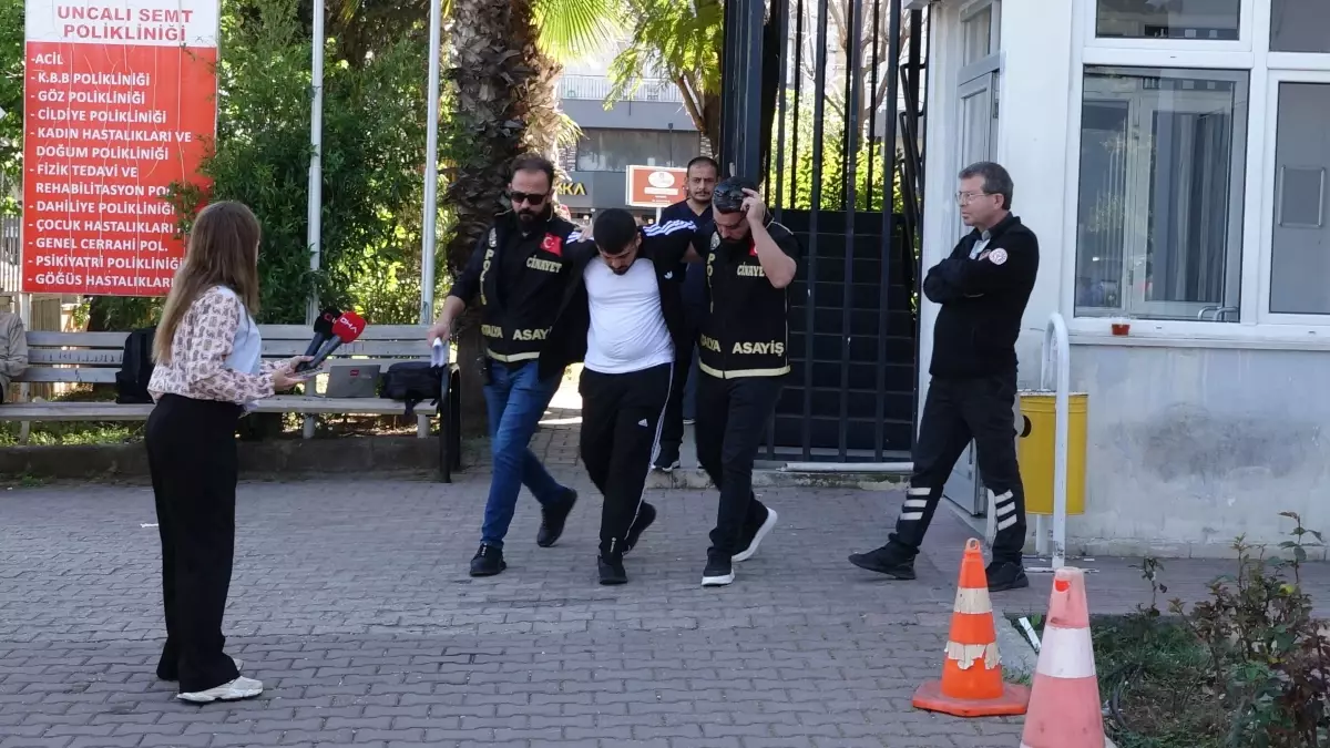 'Cinler Bana Musallat Olmuştu' İfadesiyle Arkadaşını Vuran Adam Adliyeye Sevk Edildi