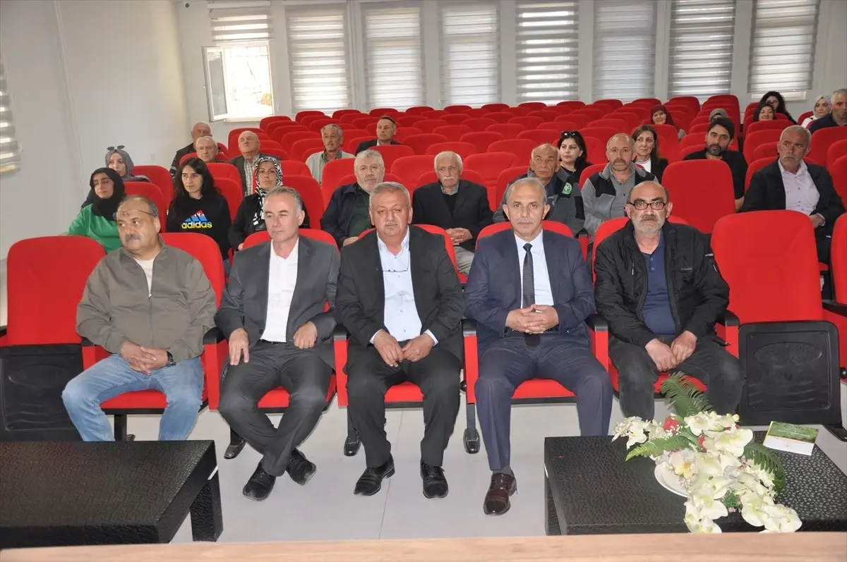 Kenevir Yeniden Doğuyor Projesi Tanıtıldı