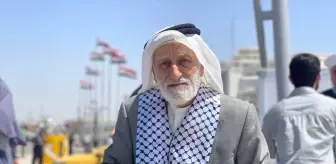 Kerkük'te Gazze İçin Dayanışma Gösterisi Düzenlendi