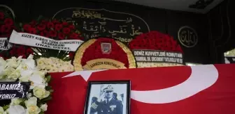 Kıbrıs Barış Harekatı'nın Kahramanı İbrahim Neşet İkiz Son Yolculuğuna Uğurlandı