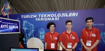 KKTC'de TEKNOFEST Kapsamında Öğrencilerin Sanal Gerçeklik Projesi