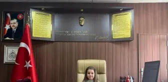 Kilis'te Öğrenciye Koltuk Devir Teslimi