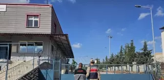 Kilis'te Firari Hükümlü Yakalandı