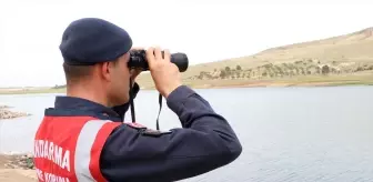 Kilis'te Jandarma, Boğulma Riskine Karşı Vatandaşları Uyardı