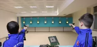 Kilisli Genç Atıcılar Milli Takıma Ulaşmak İçin Çalışıyor